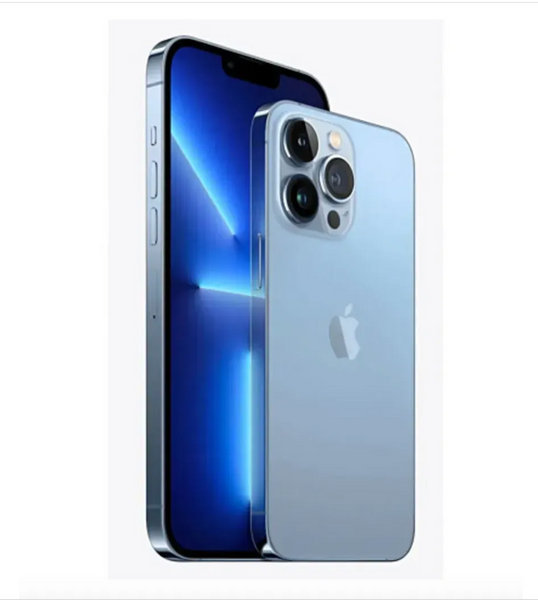 Apple iPhone 13 Pro 128Gb Sierra Blue Б/В (Стан 5) 5050 515191 фото