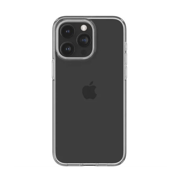 Накладка Spigen для Apple iPhone 15 Crystal Flex, Crystal Clear (ACS06481) 45597 фото