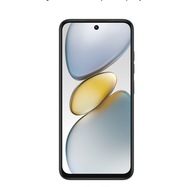 TECNO Spark Go 1 (KL4) 4/64GB Startrail Black 47425 фото