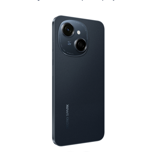 TECNO Spark Go 1 (KL4) 4/64GB Startrail Black 47425 фото