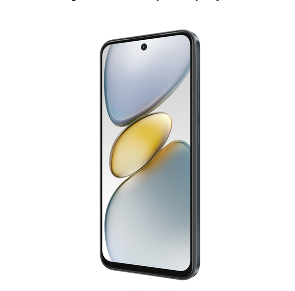 TECNO Spark Go 1 (KL4) 4/64GB Startrail Black 47425 фото