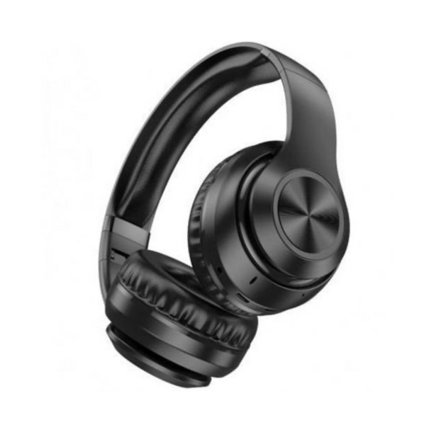 Навушники накладні Bluetooth Borofone BO24 Black 45851 фото
