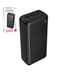 Додатковий акумулятор Borofone BJ80B Clever 22.5W 30000mAh Black 52888 фото 5