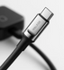 Кабель Walker C915 USB-A - Type-C 1m Black 52546 фото 2