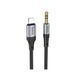 AUX- Lightning НОСО UPA26 Black 44606 фото 1