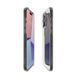 Накладка Spigen для Apple iPhone 15 Crystal Flex, Crystal Clear (ACS06481) 45597 фото 1