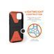 Накладка UAG для Apple iPhone 14 Pro Civilian Black 38595 фото 2