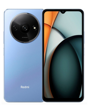 Xiaomi Redmi A3 4/128Gb Star Blue Вживаний Б/В (Стан 5) 53465 фото