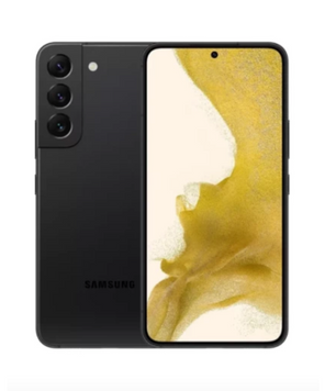 Samsung S901 Galaxy S22 8/128Gb Duos Phantom Black Вживаний Б/В (Стан 4) 53245 фото