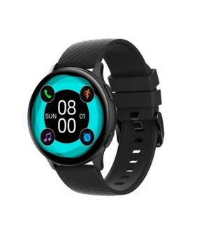 Смарт-годинник iMiki KW66 Pro Black Silicone Strap 48982 фото