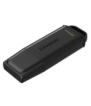 Флеш память Kingston DataTraveler Exodia G2 64Gb USB 3.2 Black 54602 фото