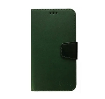 Чохол-книжка iPaky 5.5 універсальна Dark Green 47199 фото