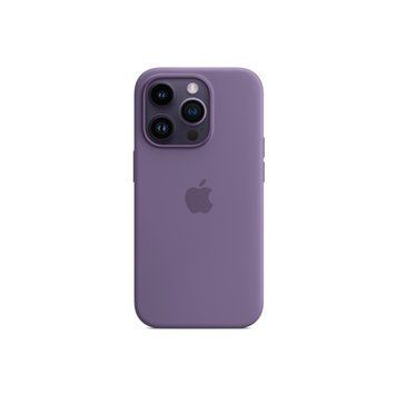 Накладка Silicone Case Full для iPhone 15 Wisteria 43337 фото