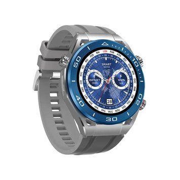 Смарт-годинник Hoco Y16 Silver 43181 фото