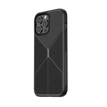 Накладка TPU BlackWood для iPhone 14 Pro Max Black 43421 фото
