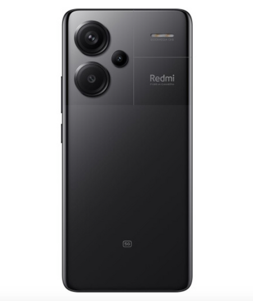 Xiaomi Redmi Note 13 Pro + 5G 12/512GB Midnight Black Вживаний Б/В (Стан 5) Повний Комплект 47542 фото