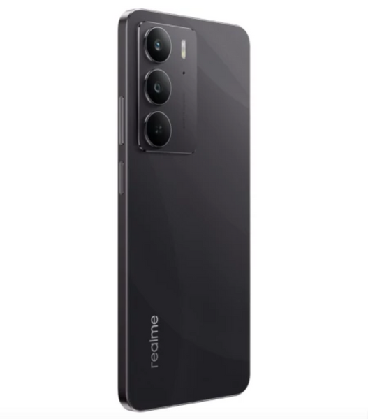 Realme C75 8/256GB NFC Storm Black 49714 фото