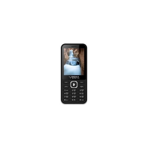 Sigma mobile X-Style 31 Power Type-C Black 41156 фото