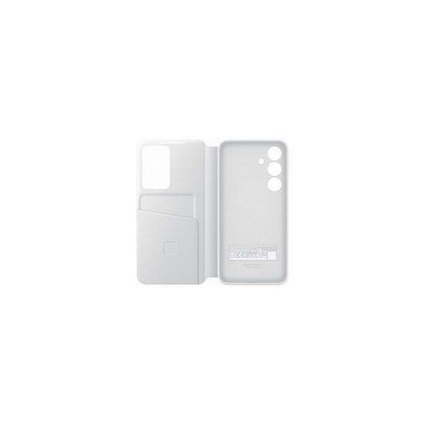 Чохол-книжка SAMSUNG для S24+ Smart View Wallet Case White EF-ZS926CWEGWW 44328 фото