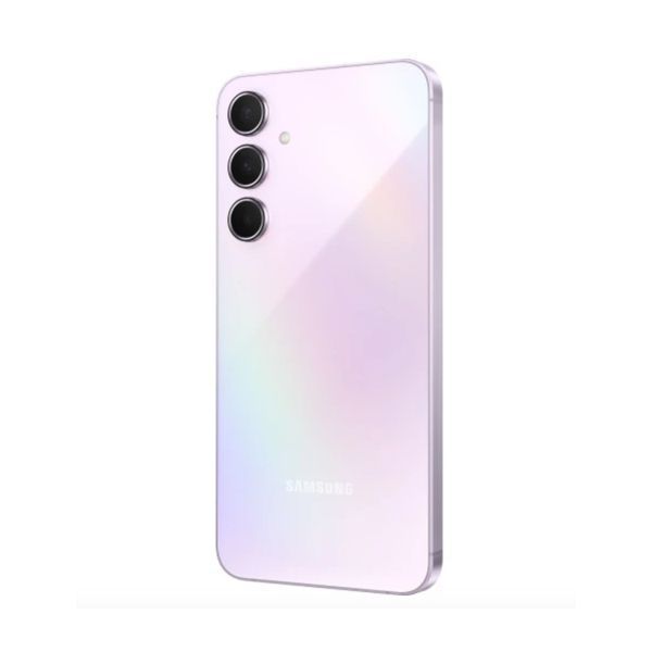 Samsung Galaxy A55 5G 8 256GB Awesome Lilac 44994 фото