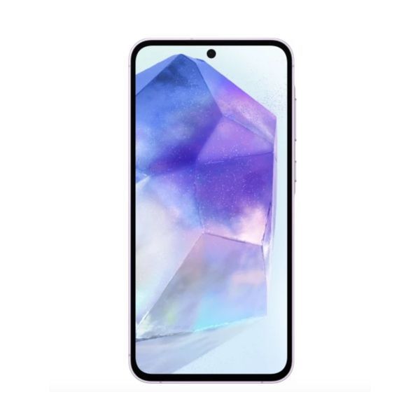 Samsung Galaxy A55 5G 8 256GB Awesome Lilac 44994 фото