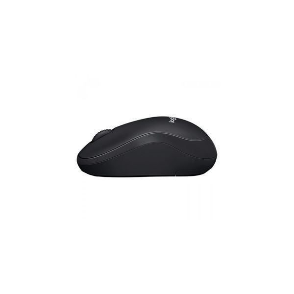 Мишка безпровiдна Logitech B220 Silent (910-004881) Black USB 38663 фото