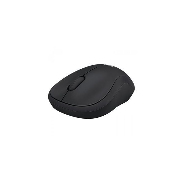 Мишка безпровiдна Logitech B220 Silent (910-004881) Black USB 38663 фото