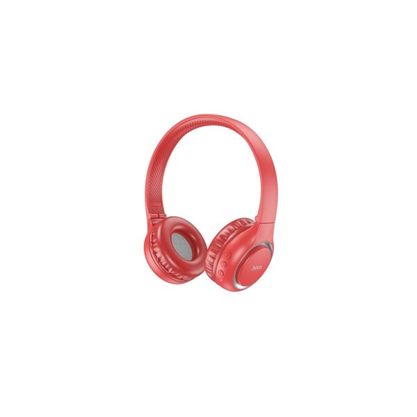 Навушники накладні Bluetooth HOCO W41 Red 43259 фото