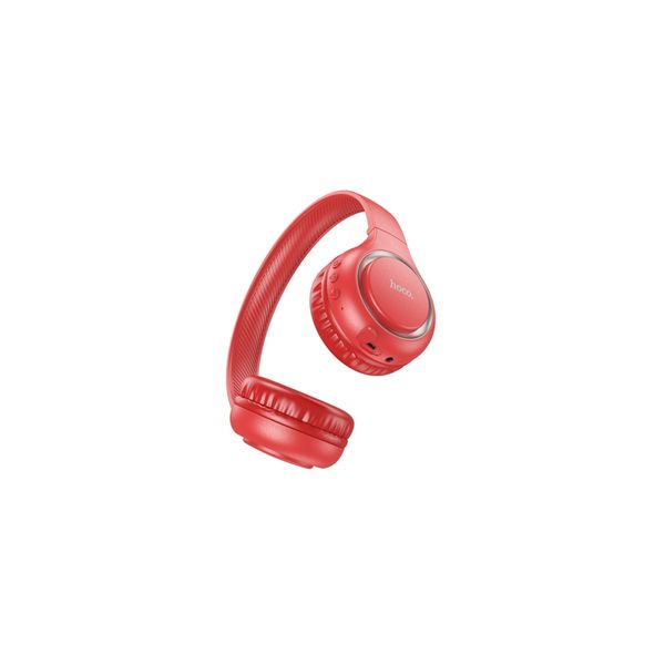 Навушники накладні Bluetooth HOCO W41 Red 43259 фото