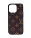 Накладка Brand Fashion Case для iPhone 15 Pro Max Louis Vuitton 47528 фото