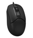Мишка дротова A4Tech Fstyler FM12S Black 54650 фото 2