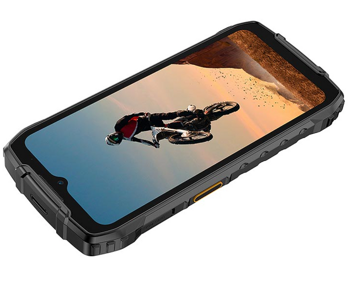 Ulefone RugKing 4 Pro 8/256GB Black 518273 фото
