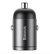 Автомобільний адаптер BASEUS Tiny Star Mini PPS Car Charge Type-C Port 30W Gray 33663 фото 2