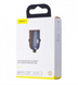 Автомобільний адаптер BASEUS Tiny Star Mini PPS Car Charge Type-C Port 30W Gray 33663 фото 3