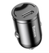 Автомобільний адаптер BASEUS Tiny Star Mini PPS Car Charge Type-C Port 30W Gray 33663 фото 1