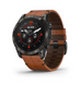 Garmin Epix Pro Gen 2 Sapphire 51mm Carbon G. DLC Tit. with Chestnut L. Band (010-02804-30) 45155 фото 1