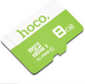 Карта памяті Hoco TF high speed memory card(8GB) 45272 фото 1