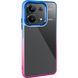 Накладка Fresh для Xiaomi Redmi Note 13 4G Blue/Pink 46928 фото