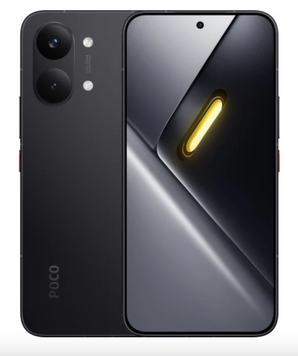 Xiaomi Poco X8 Pro Max 12/256Gb Black 1191429 фото