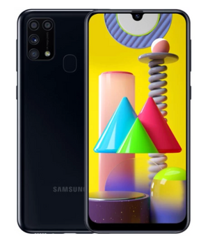 Samsung Galaxy M31 6/128GB Black Б/В (Стан 4+) 35414 фото