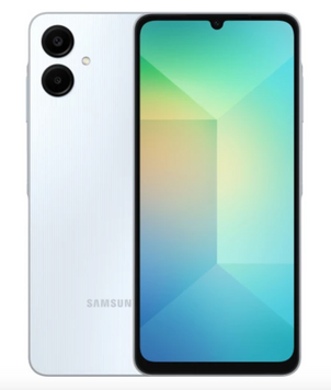 Samsung Galaxy A06 4/128GB Light Blue 47817 фото