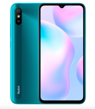 Xiaomi Redmi 9A 2/32gb Aurora Green Вживаний Б/В (Стан 5) 36423 фото
