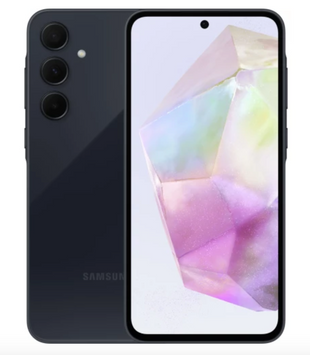 Samsung Galaxy A35 5G 6/128Gb Awesome Navy Вживаний Б/В (Стан 5-) 50160 фото