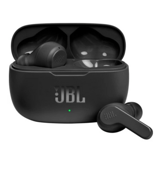 Навушники JBL Wave 200 Black 35737 фото