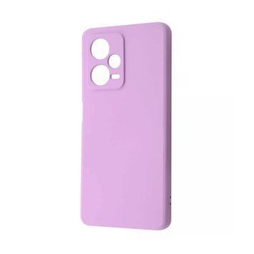 Накладка WAWE Xiaomi Note 12 Pro+ Black Currant 41449 фото