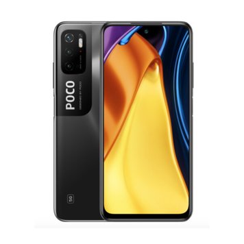 Poco M3 Pro 5G 4 64GB Black Б/В Вживаний (Стан 5-) 42094 фото