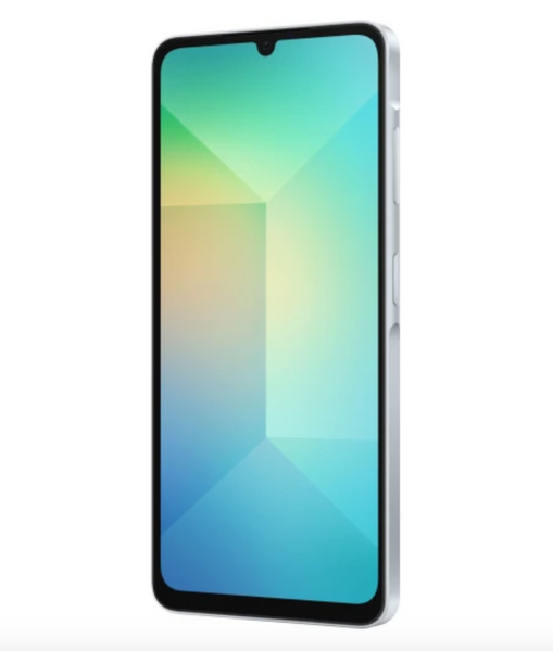 Samsung Galaxy A06 4/128GB Light Blue 47817 фото