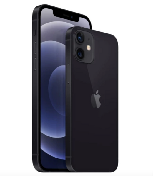 Apple iPhone 12 64GB Black Б/В (Стан 5) 7438 49822 фото