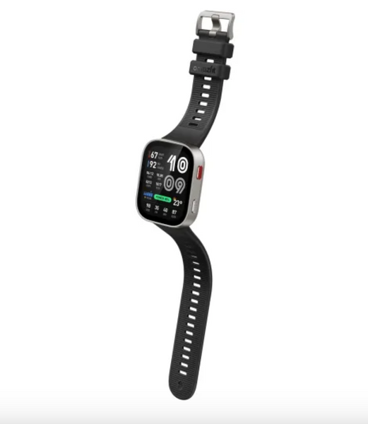 Смарт-годинник Amazfit Bip Max Silver (W2568AP1N) 54268 фото