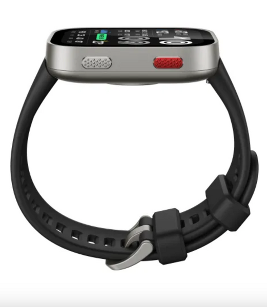 Смарт-годинник Amazfit Bip Max Silver (W2568AP1N) 54268 фото